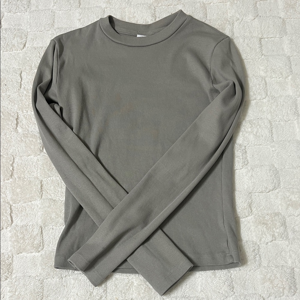 Silk & Salt long sleeve